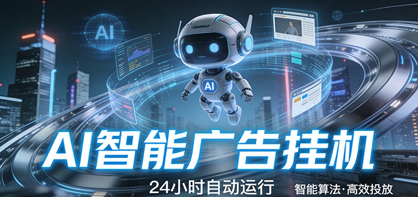 智能托管 · 无人值守 · 持续变现,低门槛、高适配、易上手,轻松开启智能躺赚新时代